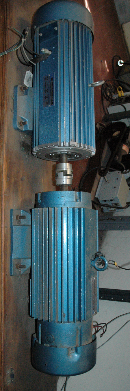 # HP  PM Motor 1800 RPM